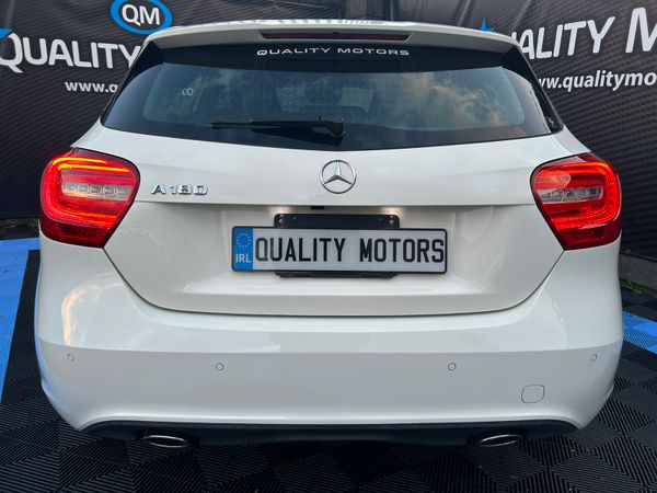 2015 MERCEDES A CLASS LOW MILES (S101) 303559207