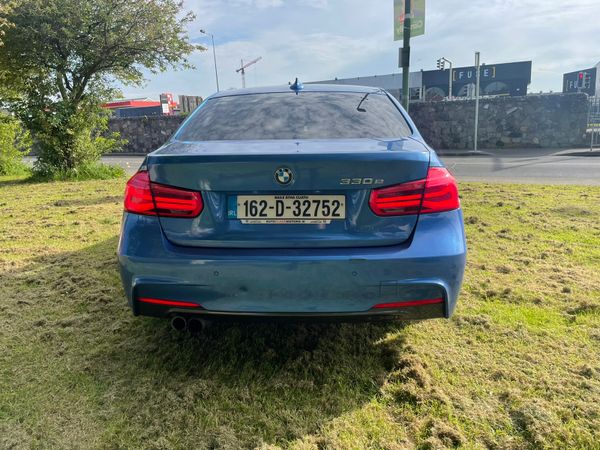 Bmw 330e plug in top spec m-sport 303651132