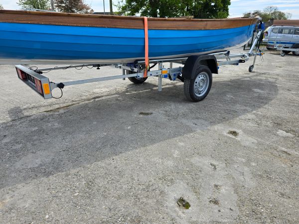 Boat Trailer 303847406