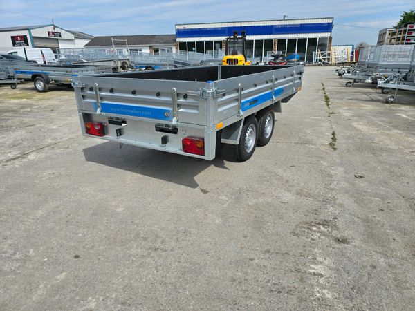 Trailer 9x5 with Brakes 303849176