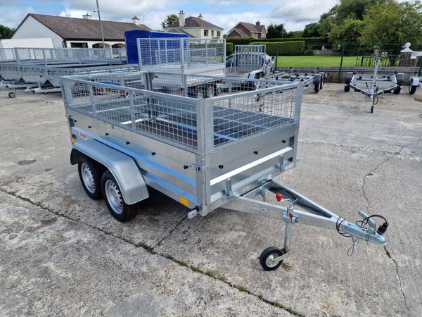 Neptun 8x4 trailer 750kg 303852297