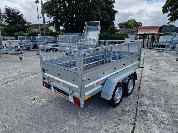 Neptun 8x4 trailer 750kg 303852301