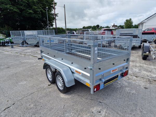 Neptun 8x4 trailer 750kg 303852317