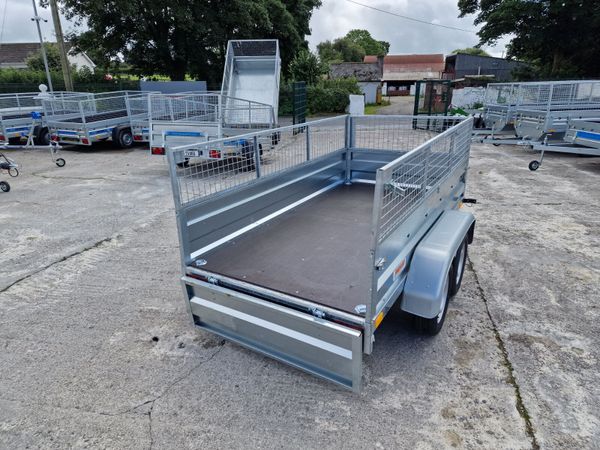 Neptun 8x4 trailer 750kg 303852318