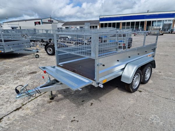 Neptun 8x4 trailer 750kg 303852319