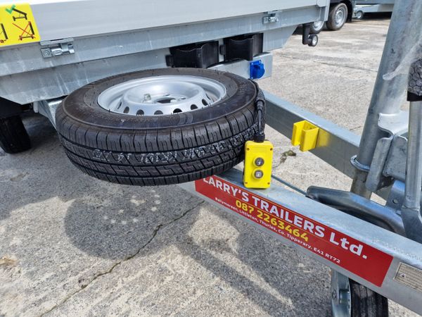 9x5 Tipper trailer 303853064