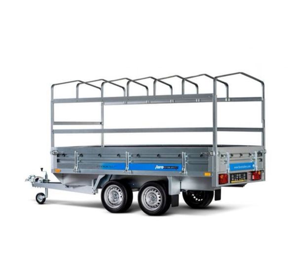 10x5 Trailer with cover 303853193
