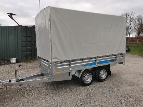 10x5 Trailer with cover 303853204