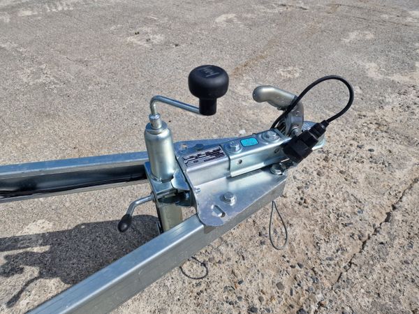 8x4 trailer 750kg  tiltbed 303853989