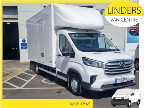 box body van | 217 All Sections Ads For Sale in Ireland | DoneDeal
