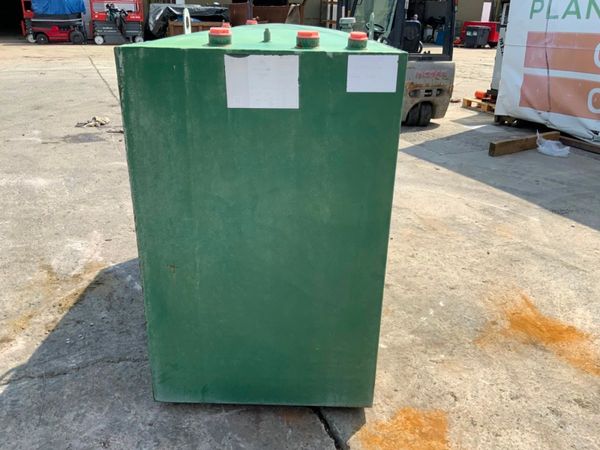 1500 BOWSER BUNDED FUEL STORAGE TANK....802. 303974007