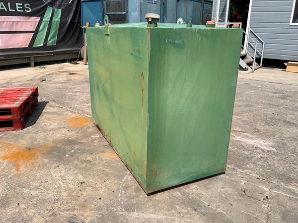 1500 BOWSER BUNDED FUEL STORAGE TANK....802. 303974009