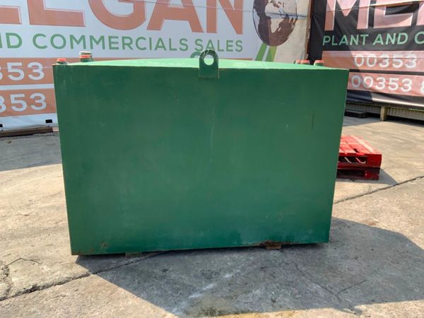 1500 BOWSER BUNDED FUEL STORAGE TANK....802. 303974002