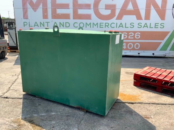 1500 BOWSER BUNDED FUEL STORAGE TANK....802. 303974003