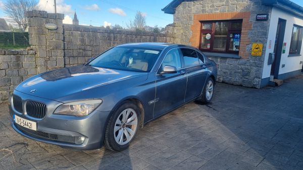 BMW 7-Series 2011 LWB 303999786