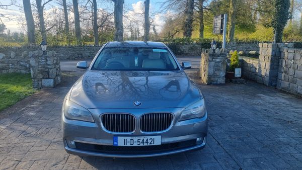 BMW 7-Series 2011 LWB 303999788