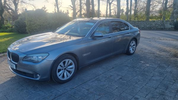 BMW 7-Series 2011 LWB 303999789