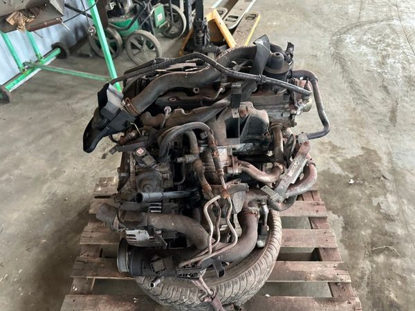 Crafter 2.0 tdi engine parts , spares only 314026288
