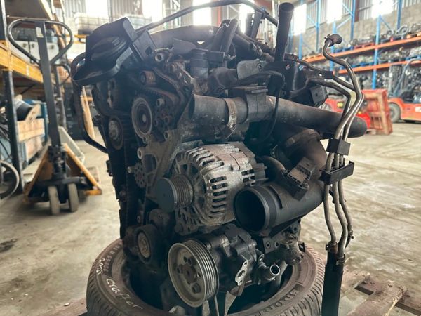 Crafter 2.0 tdi engine parts , spares only 314026290