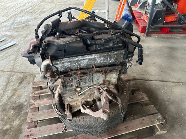 Crafter 2.0 tdi engine parts , spares only 314026292