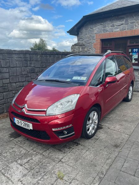 Citroen C4 Picasso 2013 314037577