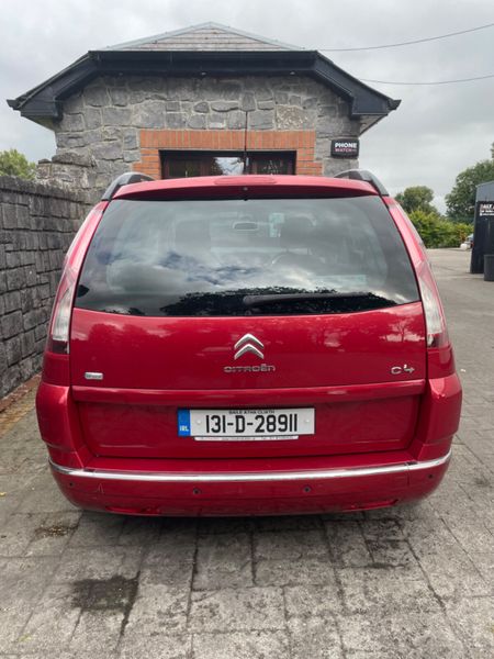 Citroen C4 Picasso 2013 314037580