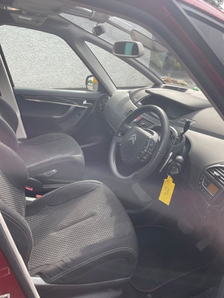 Citroen C4 Picasso 2013 314037582