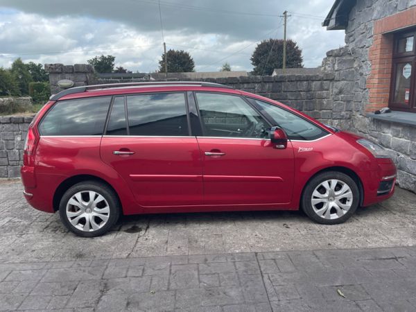 Citroen C4 Picasso 2013 314037596