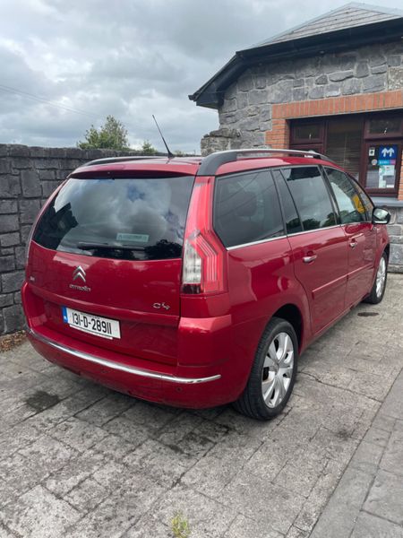 Citroen C4 Picasso 2013 314037598