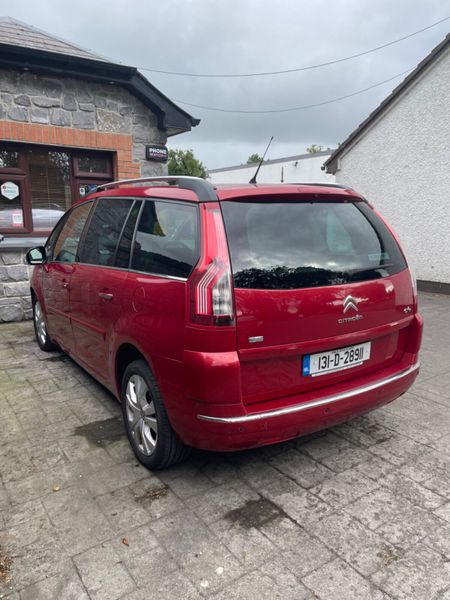 Citroen C4 Picasso 2013 314037599