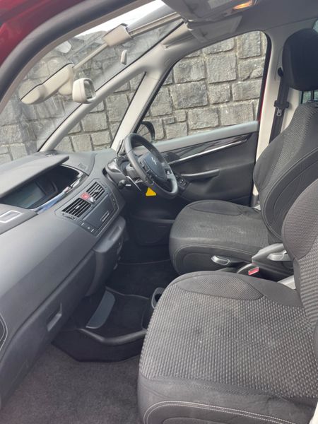 Citroen C4 Picasso 2013 314037601