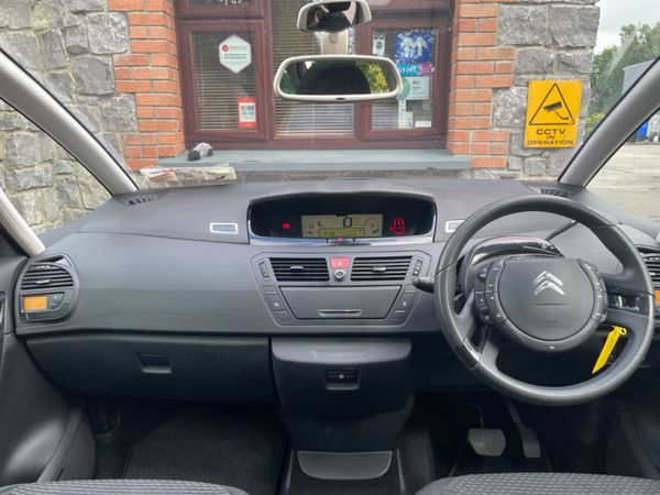 Citroen C4 Picasso 2013 314037602