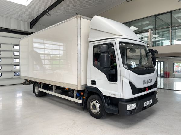 box body van | 95 All Sections Ads For Sale in Ireland | DoneDeal