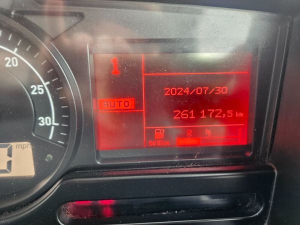 RENAULT  D RANGE 10TN 314073394