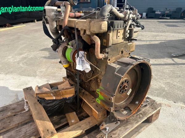 Deutz 3.6L4 engine . PARTS / SPARES only 314187339