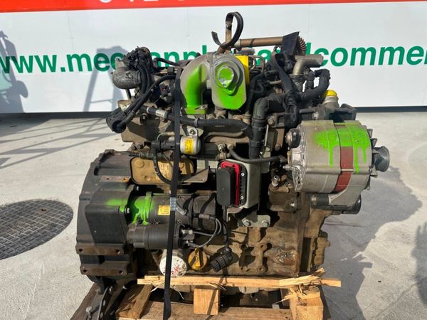 Deutz 3.6L4 engine . PARTS / SPARES only 314187333