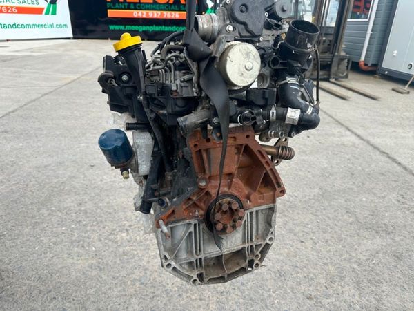 2014 NISSAN NOTE.... 1.5 DCI ENGINE 314187666