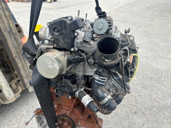 2014 NISSAN NOTE.... 1.5 DCI ENGINE 314187667