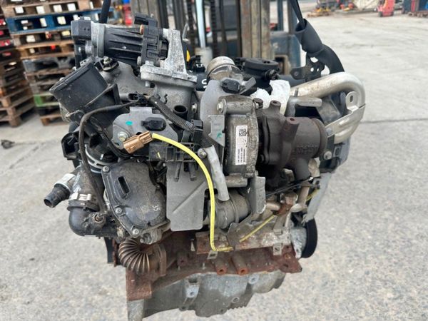 2014 NISSAN NOTE.... 1.5 DCI ENGINE 314187668