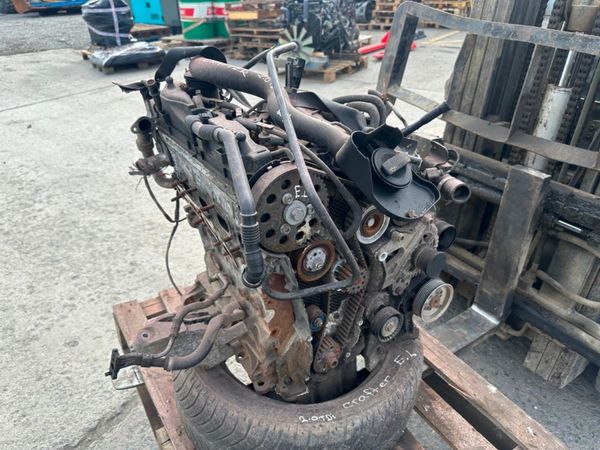 Crafter 2.0 tdi engine parts only 314187716