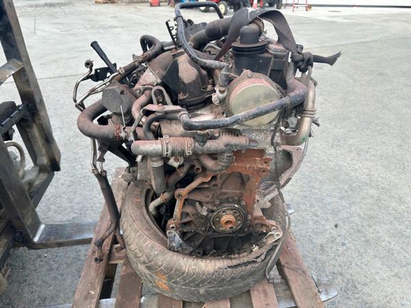 Crafter 2.0 tdi engine parts only 314187721
