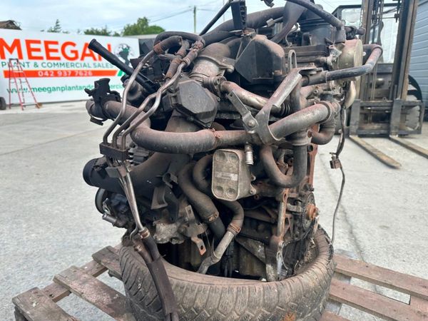 Crafter 2.0 tdi engine parts only 314187723
