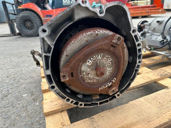 2006 BMW E90  PETROL AUTO GEARBOX....P22G94 314187948