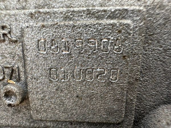 2006 BMW E90  PETROL AUTO GEARBOX....P22G94 314187943