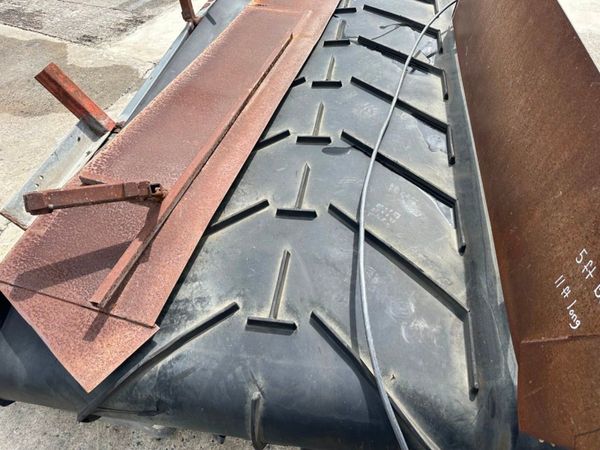 11 X 5 FT ...ELECTRIC ...CONVEYOR.....535 314209317