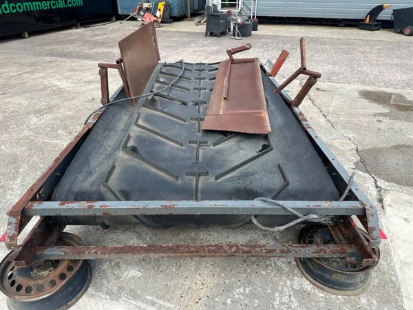 11 X 5 FT ...ELECTRIC ...CONVEYOR.....535 314209326