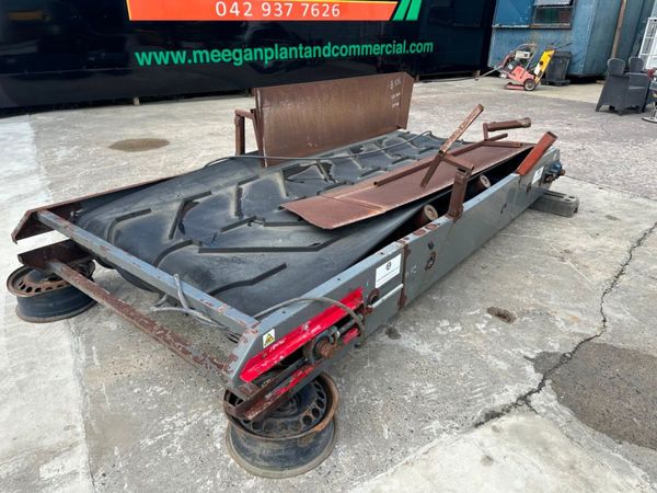 11 X 5 FT ...ELECTRIC ...CONVEYOR.....535 314209327