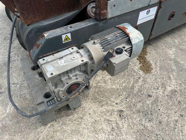 11 X 5 FT ...ELECTRIC ...CONVEYOR.....535 314209321