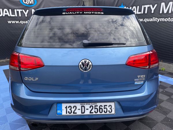 2013 VW GOLF (S64) 314200342