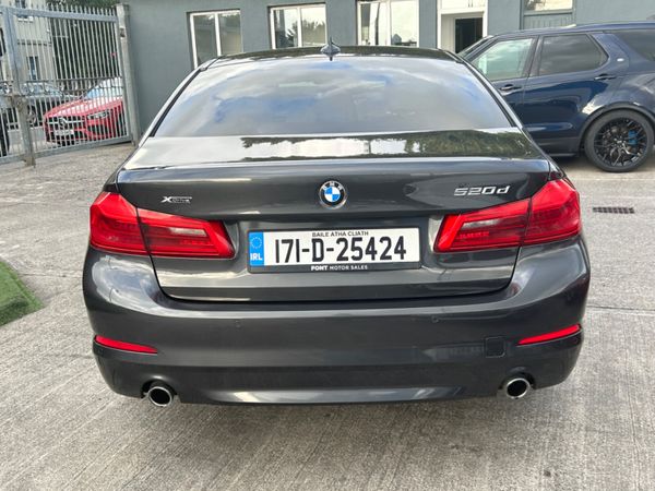 171 BMW 520D SE AUTO X-DRIVE 4WD - RARE CAR - 314248994